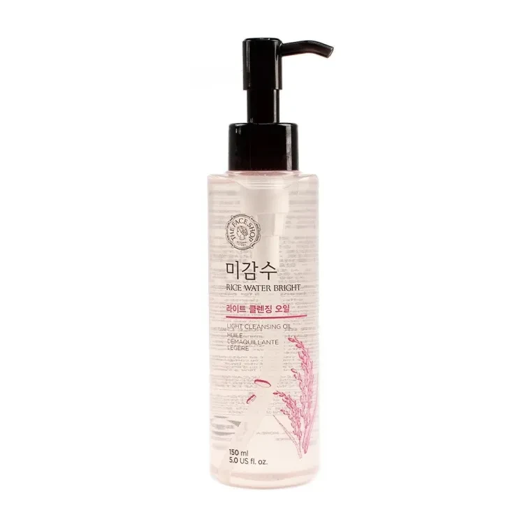 The Face Shop Rice Water Bright Light Cleansing Oil 150ml
