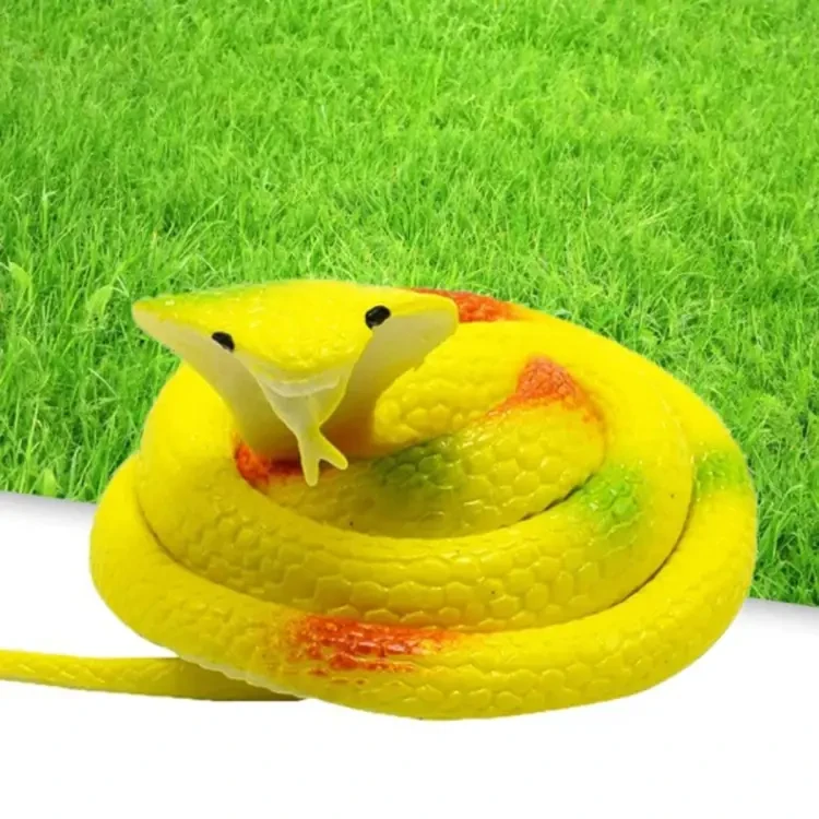 New Rubber Snake Toy for kids