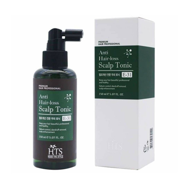 HTS Anti Hair Loss Scalp Tonic 150ml