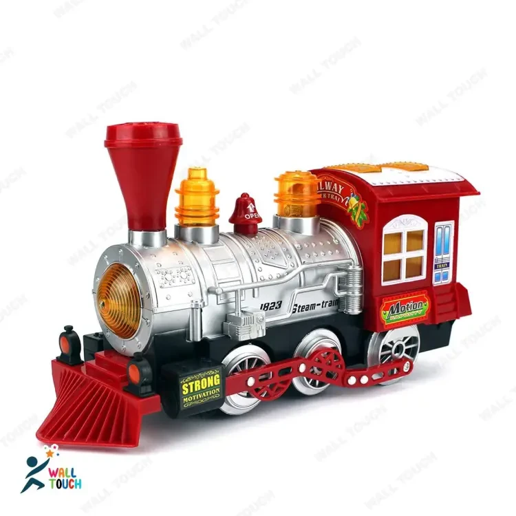 Best Choice Blowing Bubble Train With Lights Sounds Bubble Train Fun For Kids