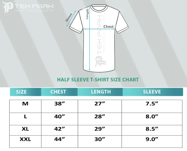 Step into Simplicity with Texpark Solid T-Shirt
