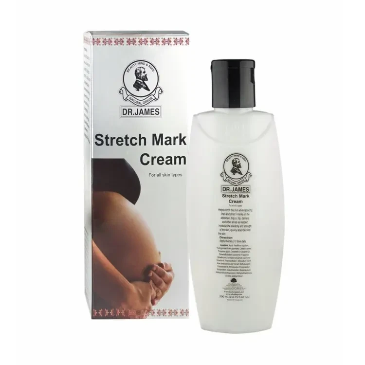 DR. James Stretch Mark Cream - 200 ml