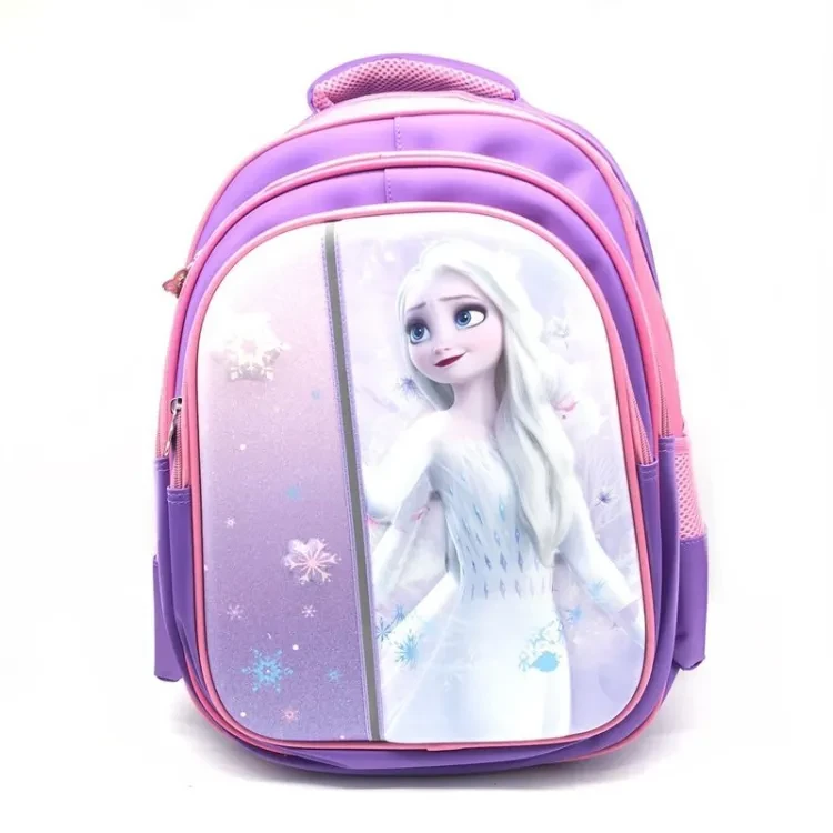 Zip It Good School Bag For Kids Girls Korean Primary School Student Backpack Cute Princess 6-12 Years Old