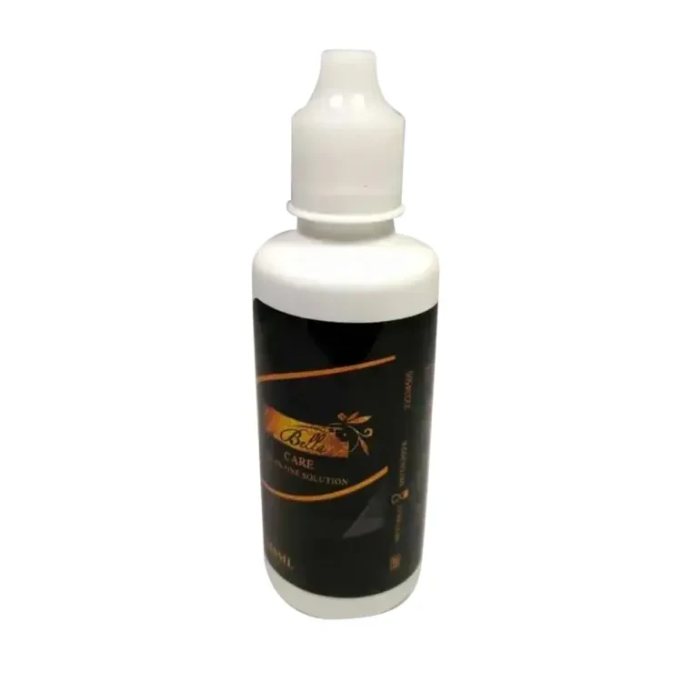 Contact Lens BELLA Solution water 150ml , Lens water, lens solution SB