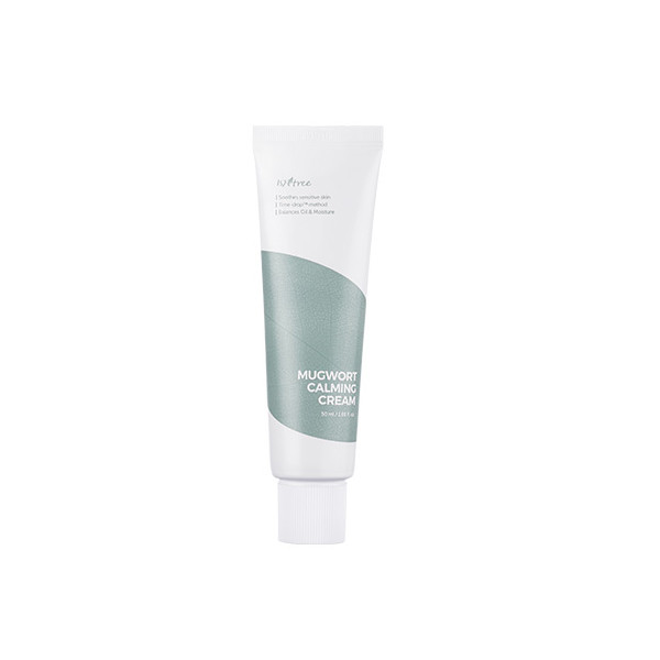 Isntree Mugwort Calming Cream 50ml