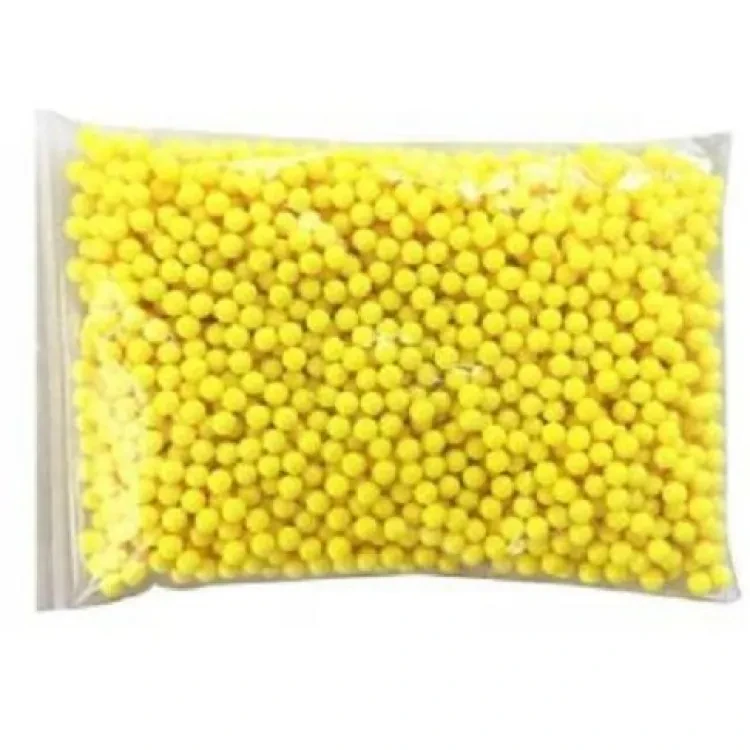 6 MM Plastic BB Bullets for Toy Gun 1000pcs