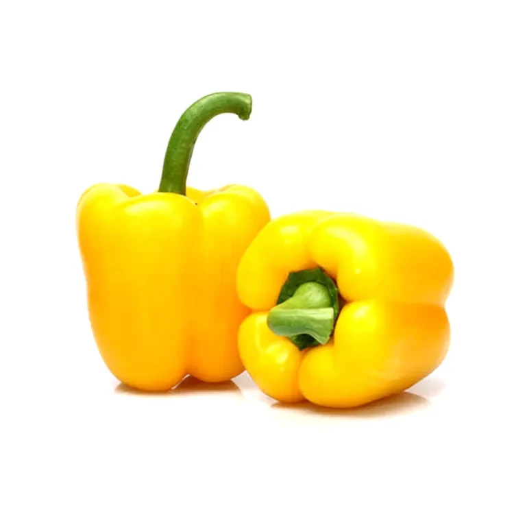 Yellow Capsicum 300 gm (+/-20 gm)