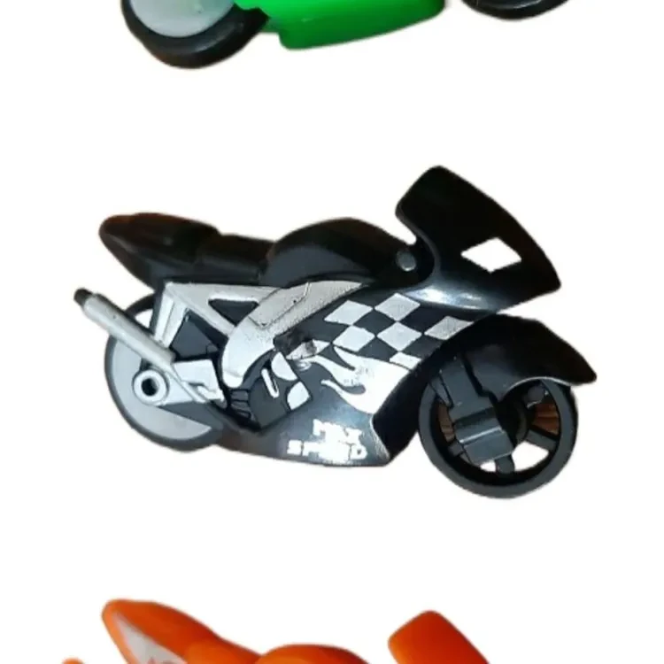 Mini Motor Bikes for Kids Play 3 pcs Set-Multioor