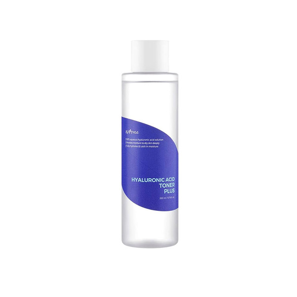 Isntree Hyaluronic Acid Toner Plus | Deep Hydration & Skin Renewal 200ml.