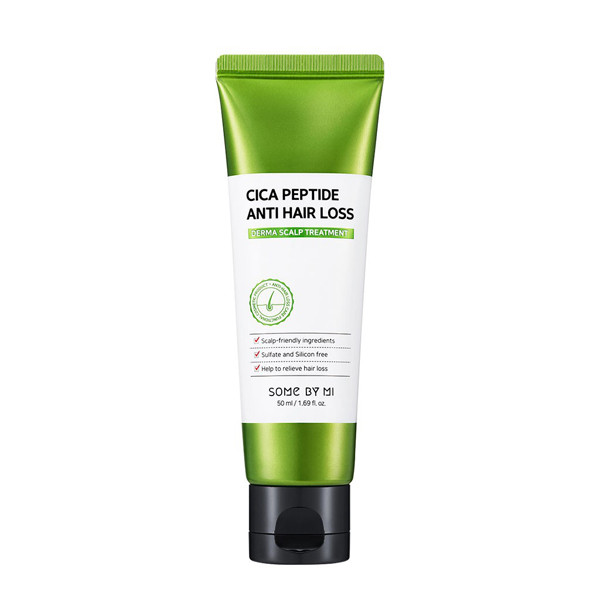 SOME BY MI Cica Peptide Anti Hair Loss Derma Scalp Treatment 50ml