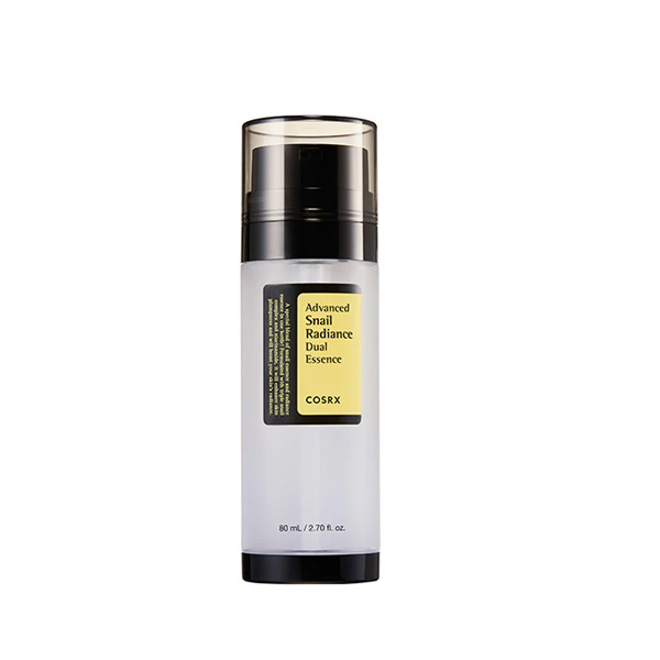 COSRX Advanced Snail Radiance Dual Essence 80ml