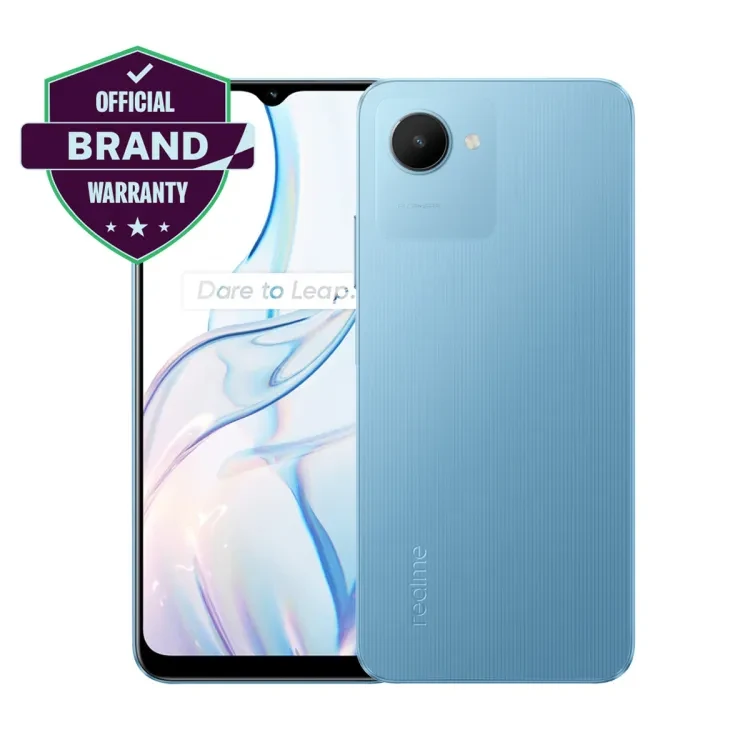 Realme C30s (3GB/64GB) Mobile Phone
