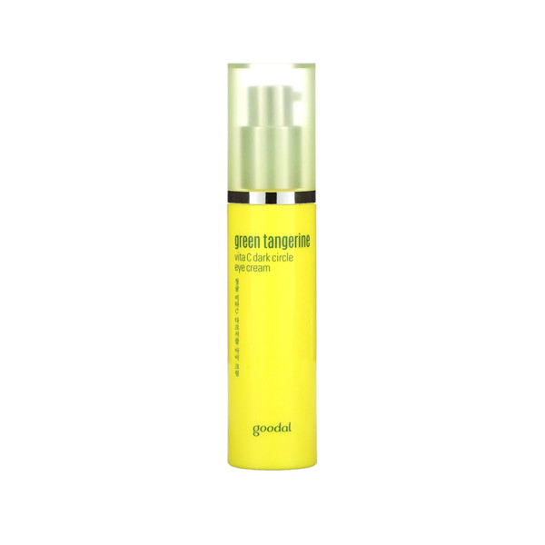 Goodal Green Tangerine Vita C Dark Circle Eye Cream 30ml