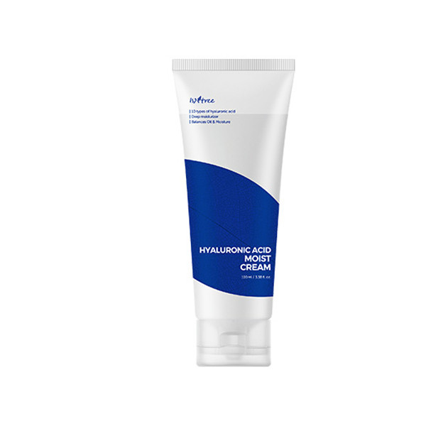 Isntree Hyaluronic Acid Moist Cream 100ml