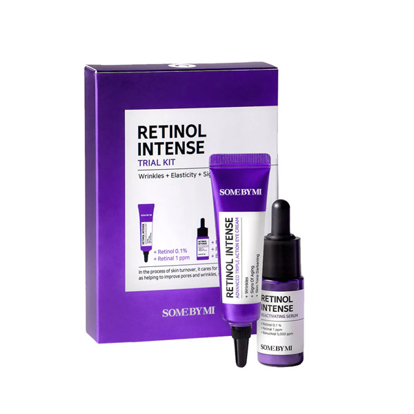 Some By Mi Retinol Intense Trial Kit