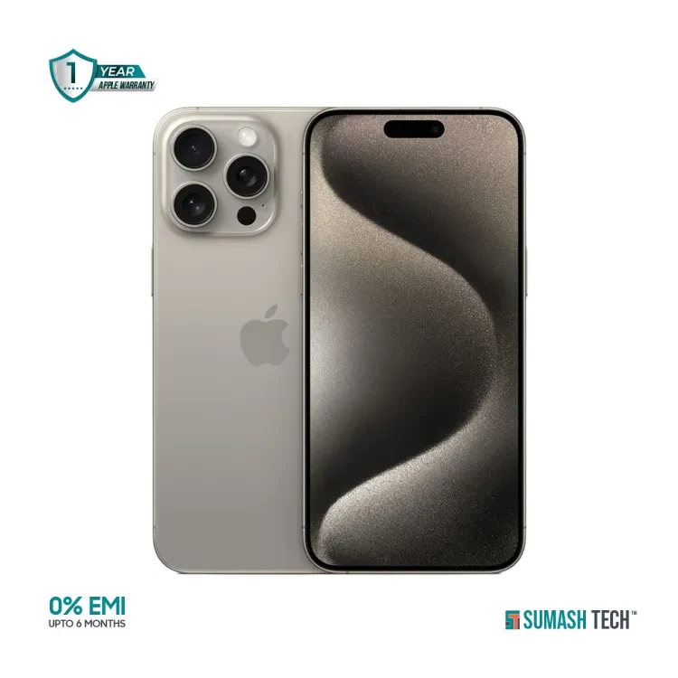 iPhone 15 Pro 128GB Global Version