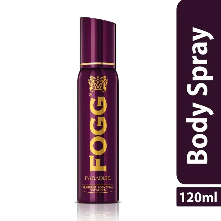 Fogg Perfumed Body spray Women (Paradise) 120ml