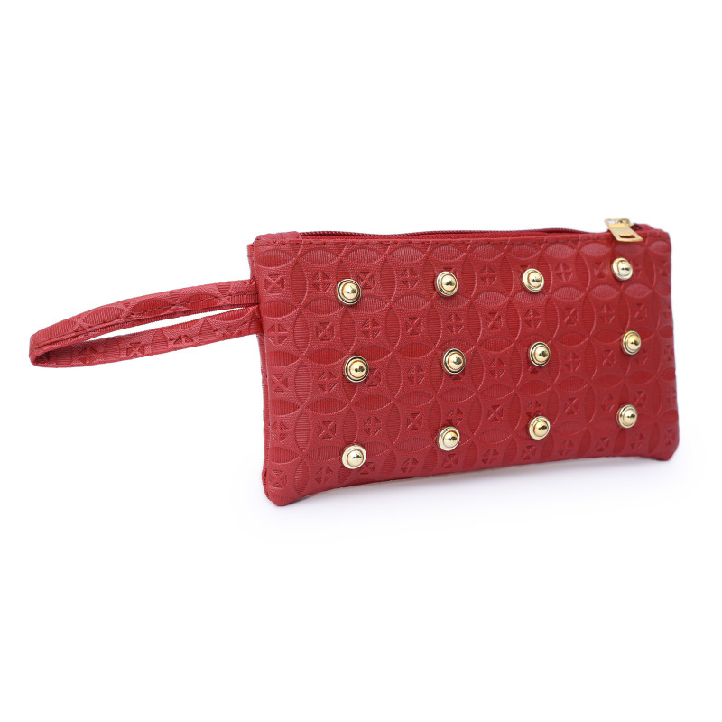 Women Wristlets Fashion Parts Bag Women Fashion Ladies Hand Bag