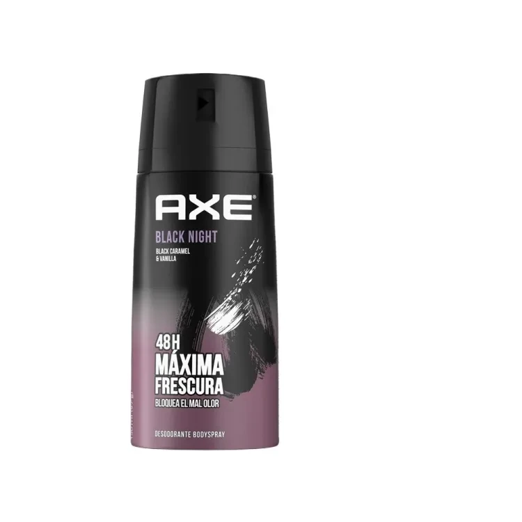 Axe Deo Body Spray Black Night 150ml