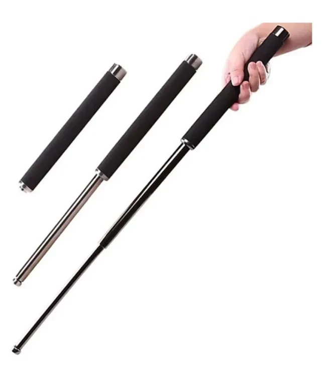 Adjustable Magic Pocket Staff- Telescopic Stick For Professional Magician'S Tricks - Portable And Easy To Use