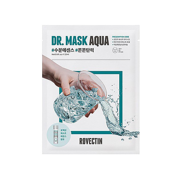 Rovectin Skin Essentials Dr. Mask Aqua 25ml