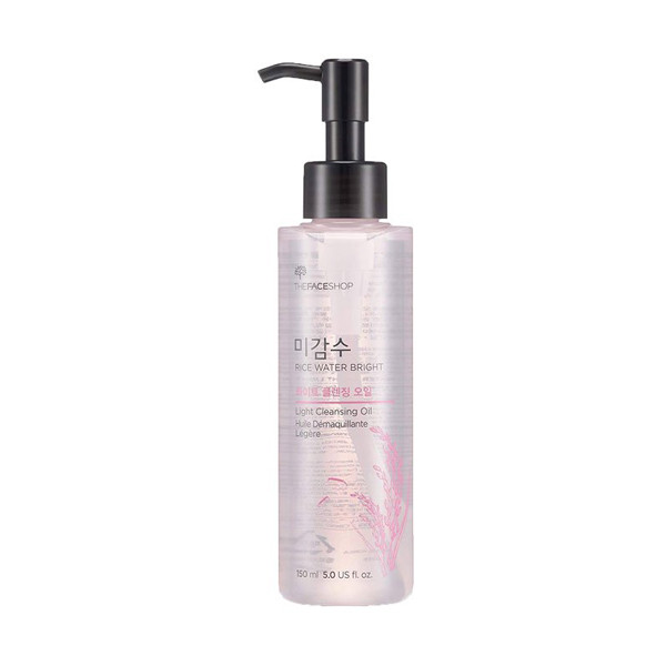 The Face Shop Rice Water Bright Light Cleansing Oil 150ml