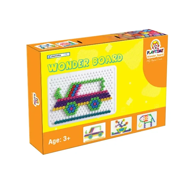 Baby Playtime Wonder Board
