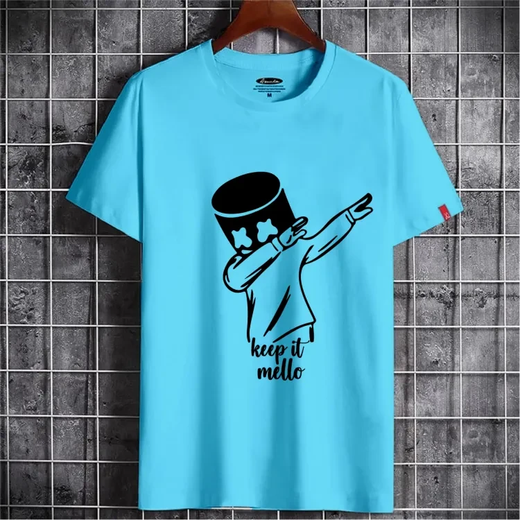 New Desing Digital printed Boys T-shirt