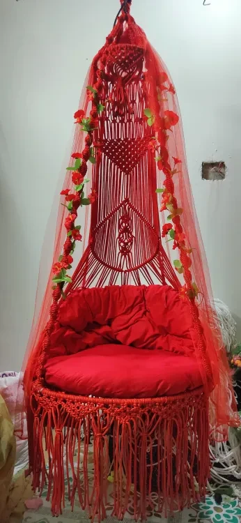 Swing , bow dolna, Dolna , yarn swing, Rocking,