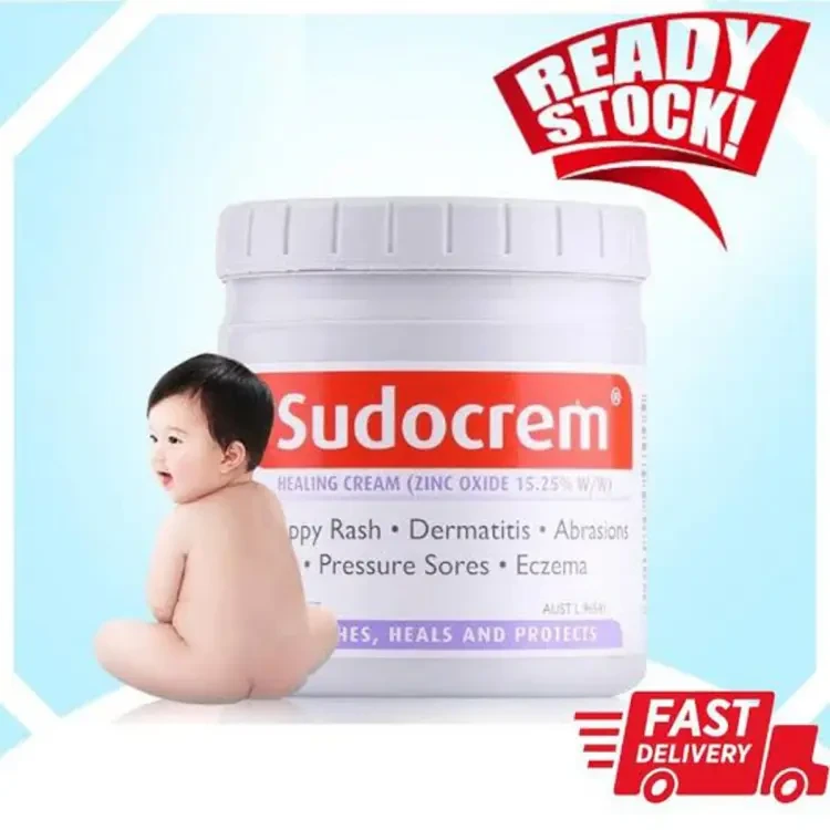 Sudocrem , Nappy cream for baby's