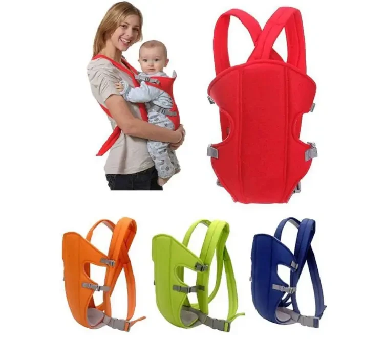 Baby Soft Baby Care Bag