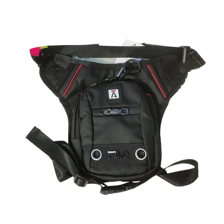 Biker Bag Thai Bag Leg Bag For Bikers Riders - Waterproof Leg Bag Designed Specifically For Motorcycle Or Cycle Riders