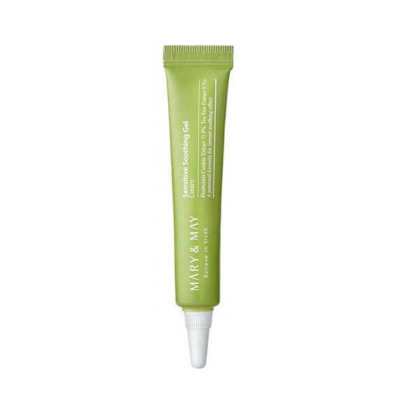 Mary&May Sensitive Soothing Gel Blemish Cream 12g