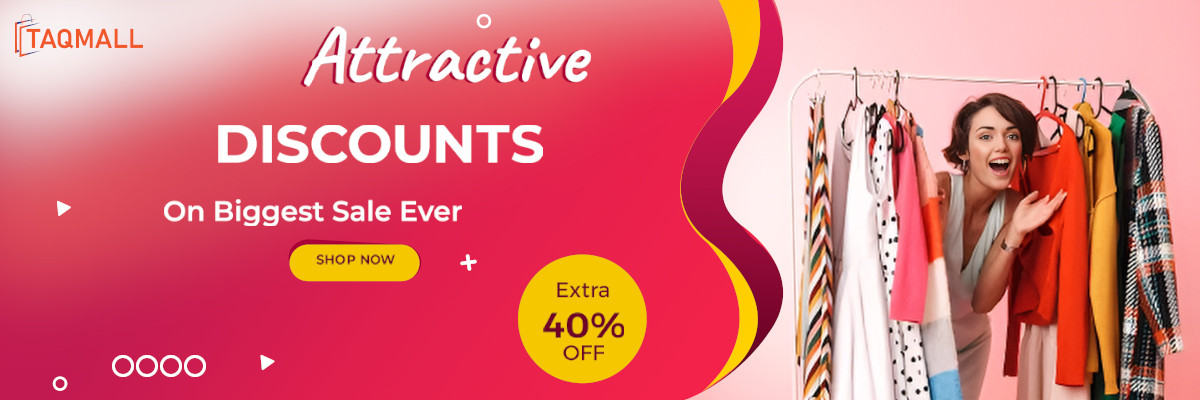 TAQ MALL | Online Shopping in Bangladesh promo