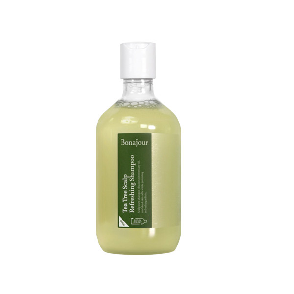 Bonajour Tea Tree Scalp Refreshing Shampoo 320ml