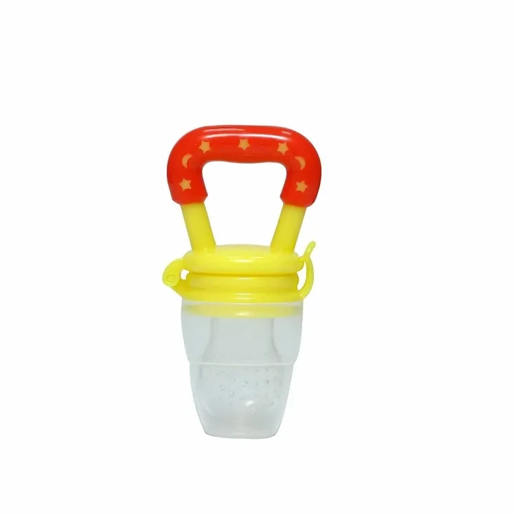 Fruit Feeder Pacifier - Infant Teething Toy Teether