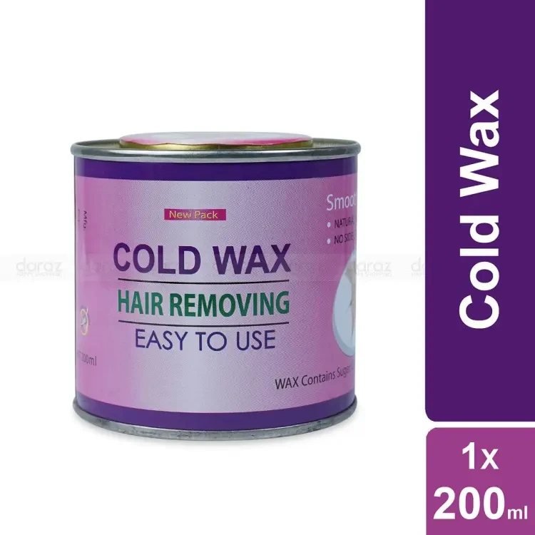 MumtazCold Wax Hair Remover 200ml