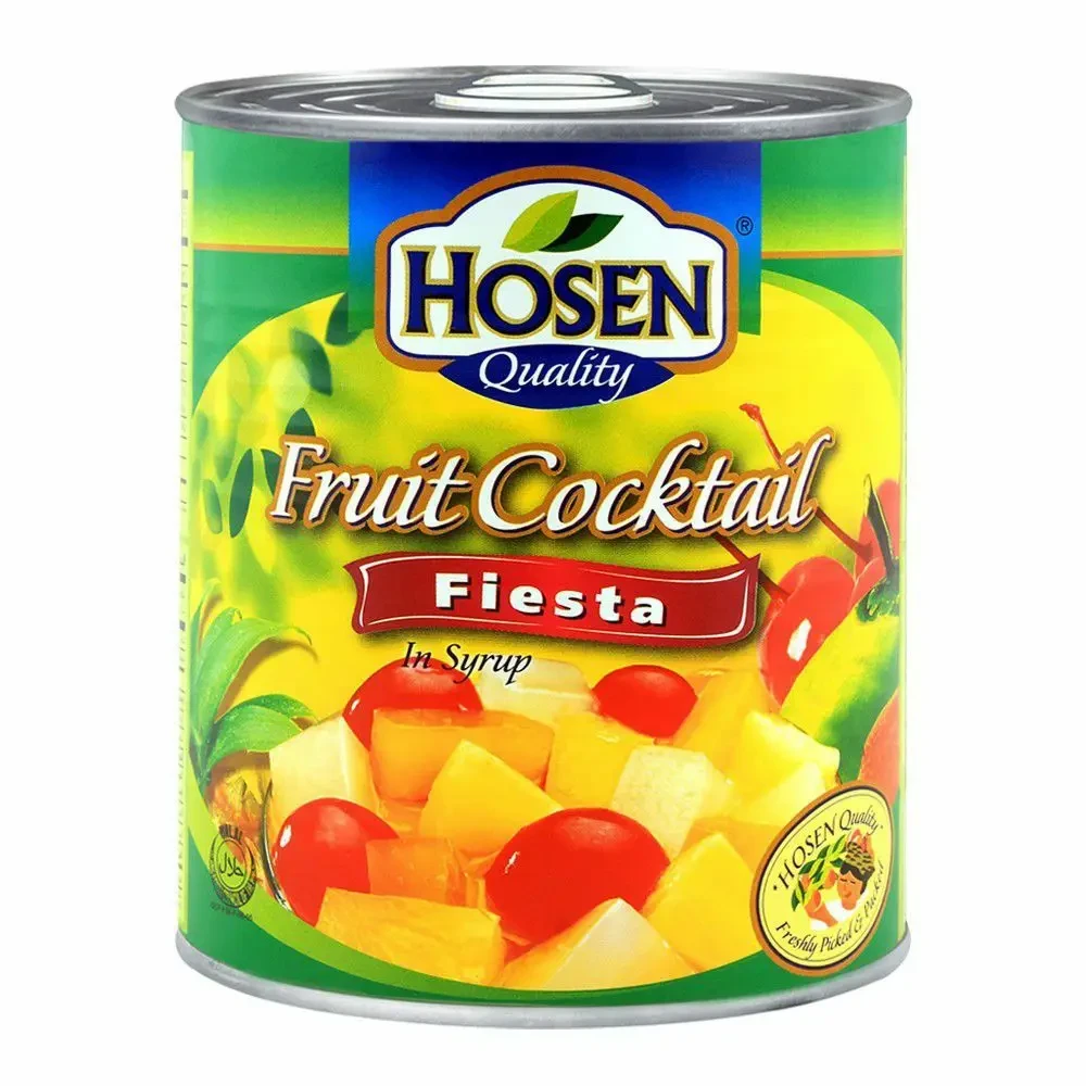 Fruit Cocktail Fiesta 836g