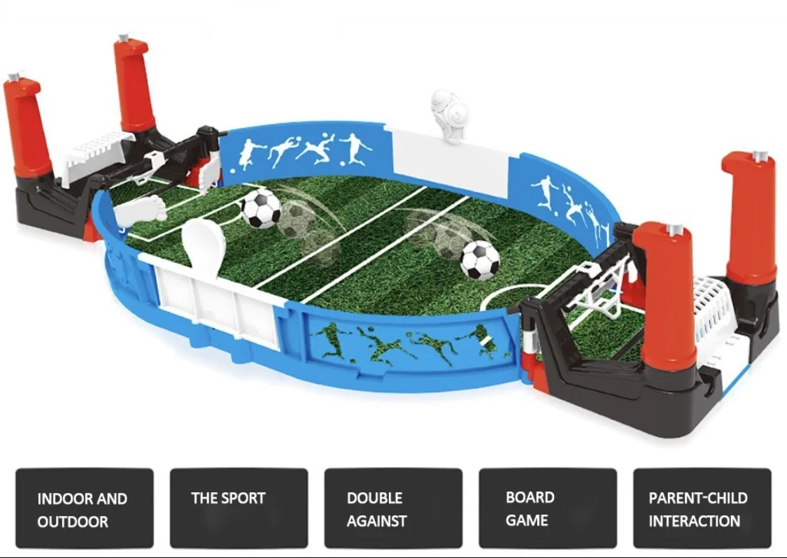 Football table games/soccer board games/Interactive mini football games