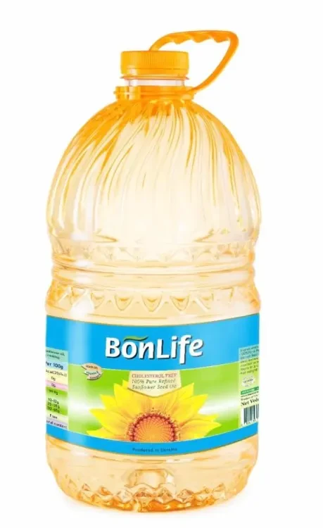 BONLIFE SUNFLOWER OIL 5 liter