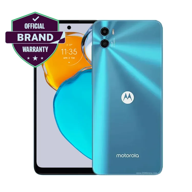 Motorola e22s 4GB/64GB 4G Smartphone