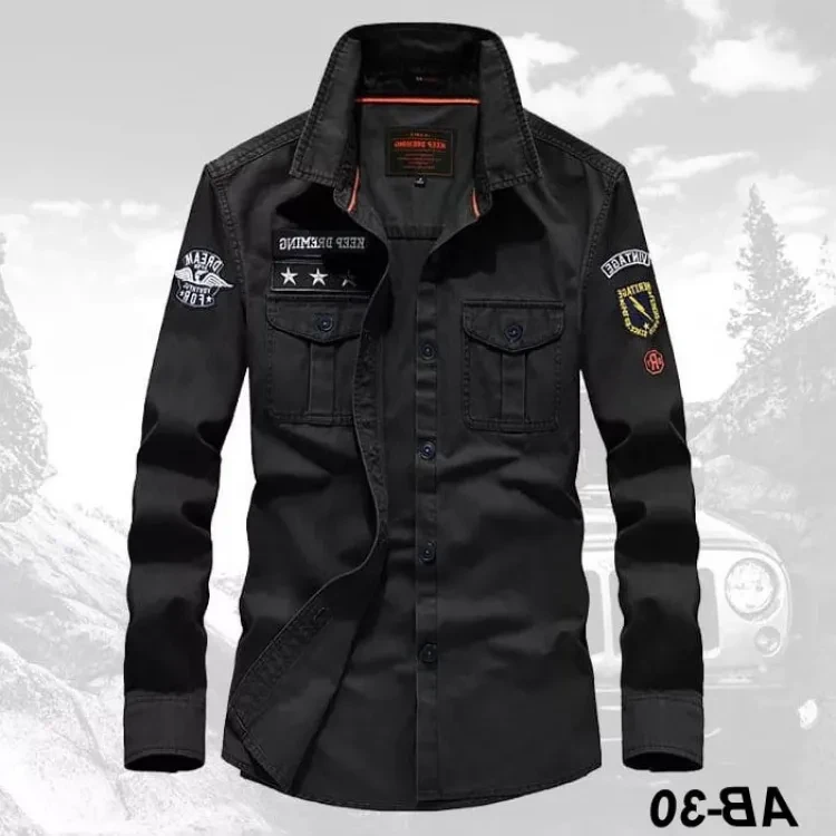 Stylish Long Sleeve Casual Shirts For Men