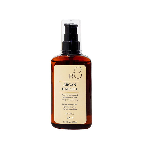 RAIP R3 Argan Hair Oil 100ml