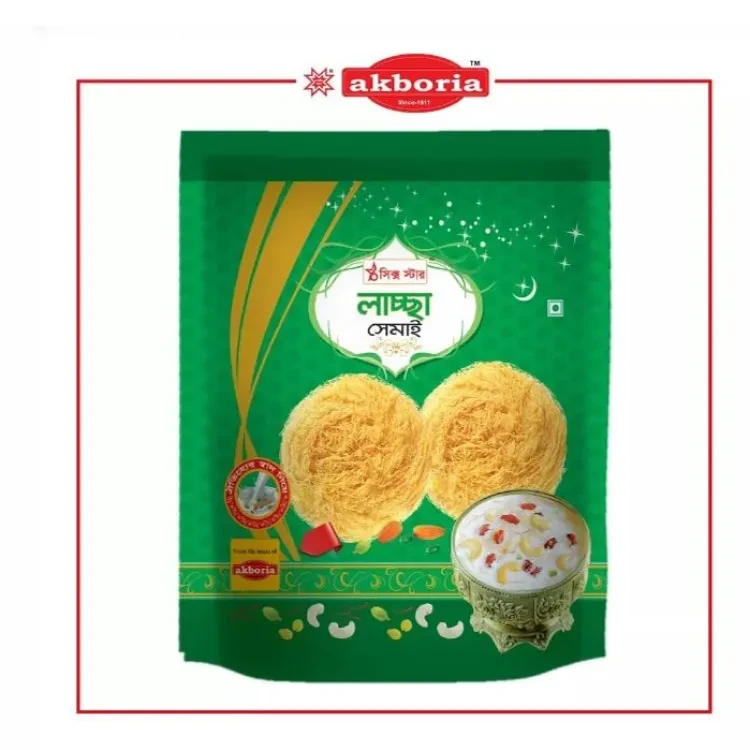 Akboria Six Star Laccha Shemai500gm