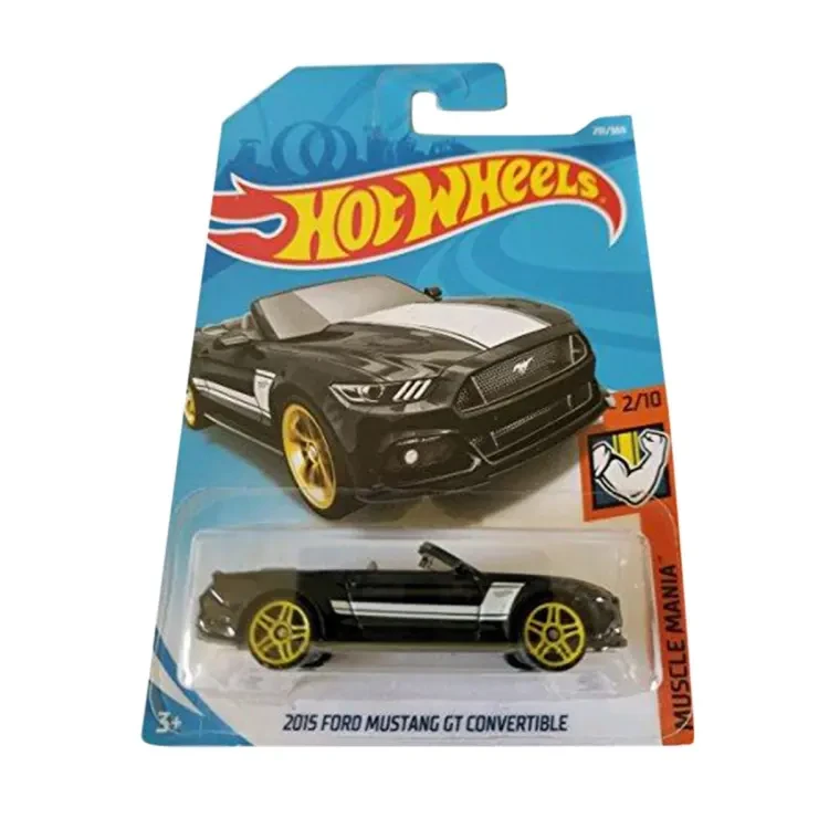 2015 Ford Mustang Gt Convertible