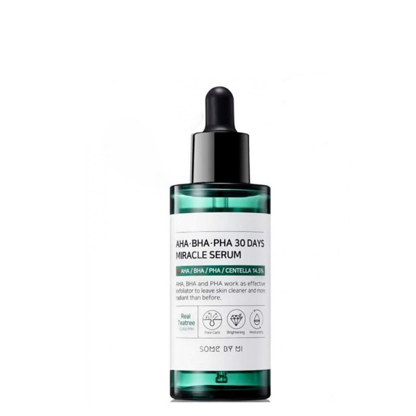 Some By MI AHA, BHA, PHA 30 Days Miracle Serum 50ml