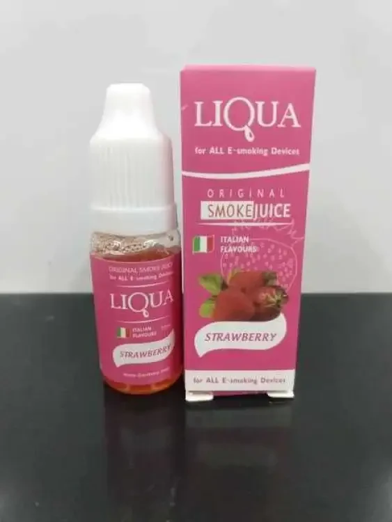 Strawberry Liquid Juice 10ml