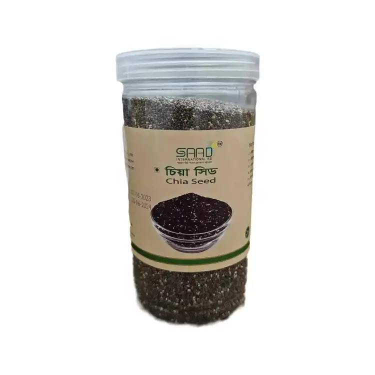 Chia Seed Chia Seeds - 500gm Jar