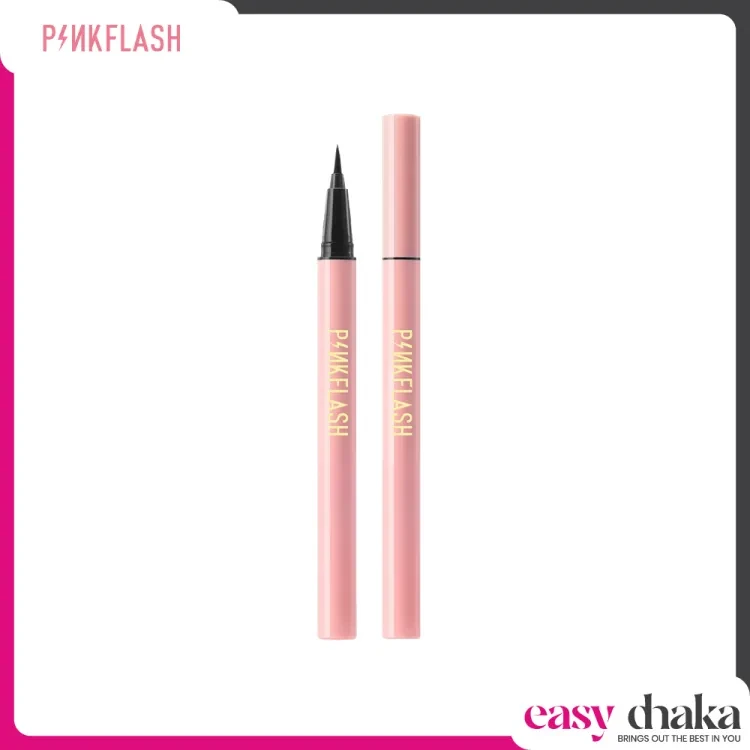 PINKFLASH Lock All Day Waterproof Eyeliner (PF-E01)
