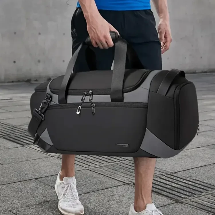 BANGE 2378 Large Capacity Duffel Travel Bag